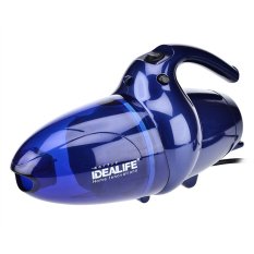 Idealife IL-130 Hand Mini Vacuum Cleaner & Blower - Biru