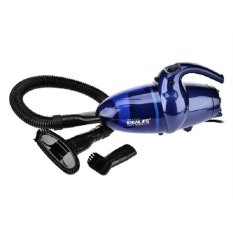 Idealife IL-130 Mini Vacuum Cleaner - Biru