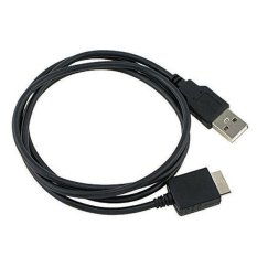 iLife iShoppingdeals - for Sony Walkman NWZ S544 S545 8GB 16GB USB Data Sync Cable Cord Black