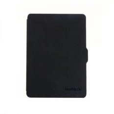 iLife Kindle Paperwhite Cover Case for Amazon All-New Kindle Paperwhite with Auto Sleep Wake Function, 2015 300 PPI 3rd gen/ 2014/ 2013/ 2012 (Black)