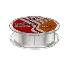 Ilife Possbay 2lb 0.8# 0.14mm 100m Super Strong Dyneema Nylon Lure Fishing Line Tackle Spool Clear