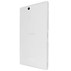 IMAK Sony Xperia Z XL39H/Ultra Smooth Back Cover Case (Clear)