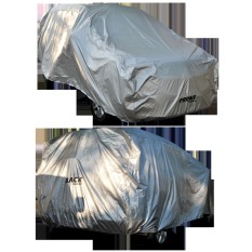 Impreza Body Cover Mobil For Touring Panther - Abu-abu