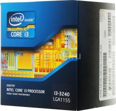 Intel Processor Core i3 3240 Socket 1155