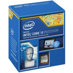 Intel Prosesor Core I3 4150 BOX - Socket 1150