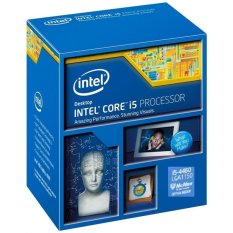 Intel Prosesor Core i5-4460 3.2Ghz - Socket 1150 Haswell