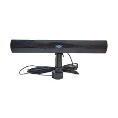 Intra Antena Luar Remote Digital TV LCD / LED INT-1000DGT - Hitam