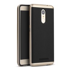 Ipaky Case Xiaomi Redmi Note 3 / Redmi Note 3 Pro Neo Hybrid Series Original - Emas