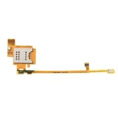 iPartsBuy for Sony Ericsson Xperia Pro MK16i MK16 SIM Card Flex Cable (Intl)