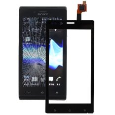 iPartsBuy High Quality Touch Screen Replacement Part for Sony Xperia J ST26i / ST26a (Intl) (Intl)