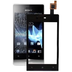 iPartsBuy High Quality Touch Screen Replacement Part for Sony Xperia miro / ST23i (Intl) (Intl)