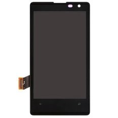 iPartsBuy LCD Display with Touch Screen Digitizer Assembly Replacement for Nokia Lumia 1020