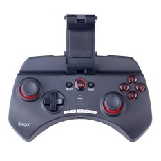 Ipega Wireless Gaming Controller for Apple and Tablet PC - Hitam