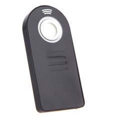IR Wireless Infrared Shutter Remote Control for Nikon ML-L3 D7100 D7000 D90 D3300 D3200 1 V3 V2 DSLR Camera - Intl