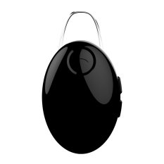 iTalk1 Wireless Bluetooth Headset In-ear wrh Mic Black for iPhone 6S 6 iPad LG Samsung S6 Note 5 (Black) - Intl