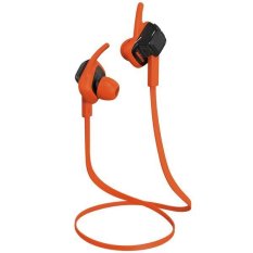 Jabees Beating Bluetooth Stereo Headset - Orange
