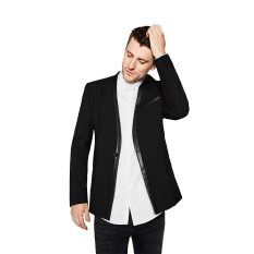 Jaket Kulit - Jas Pria Maskulin Black List