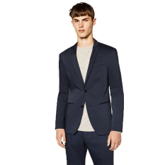 Jaket Kulit - Jas Pria Semi Formal Style Men