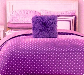 jaxine bed cover katun tanpa sprei polkadot ungu muda lazada indonesia jaxine bed cover katun tanpa sprei polkadot ungu muda lazada indonesia
