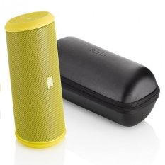 JBL Flip 2 Portable Wireless Stereo Bluetooth Speaker - The Life of The Party Made Portable - Yellow
