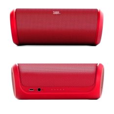 JBL FLIP 2 Rechargeable Bluetooth Portable Stereo Versatile Speaker System - Merah