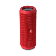 JBL Flip 3 Splashproof Portable Bluetooth Speaker (Red) (Intl)