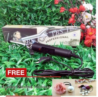 jbs profesional catok curly penggulung pengeriting jbs profesional catok curly penggulung pengeriting