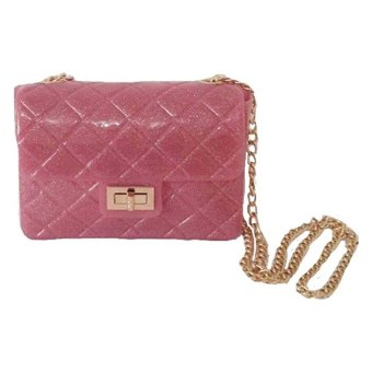jelly chanelly jelly bag pink lazada indonesia jelly chanelly jelly bag pink lazada indonesia