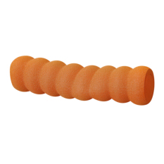 Jetting Buy Baby Doorknob Pad Cases Spiral Anti-collision Door Handle Protective Sleeve Coffee