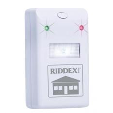 Jetting Buy Riddex Plus Pest Repellent Repelling Aid for Rodents Roaches Ants Spiders EU plug (Intl1) - Intl