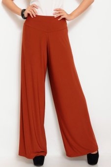 jo nic jersey wide culottes brick lazada indonesia jo nic jersey wide culottes brick lazada indonesia