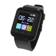 Jo.In Creative Bluetooth Wrist Smart Watch for Samsung S4 Note2 Note3 Android Phone (Black)