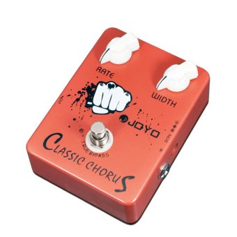 joyo jf 05 classic chorus guitar effect pedal lazada indonesia joyo jf 05 classic chorus guitar effect pedal lazada indonesia