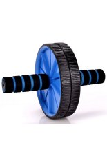 JustCreat Abdominal Wheel Fitness Wheel Roller Wheel Hand Pusher AB Power Wheel Trainer Kit Set of 2