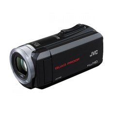 JVC Video GZ-R 10 + Bag (Intl)