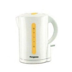 Kangaroo Kettle Listrik / Pemanas Air kapasitas 1.7 Liter KG-636