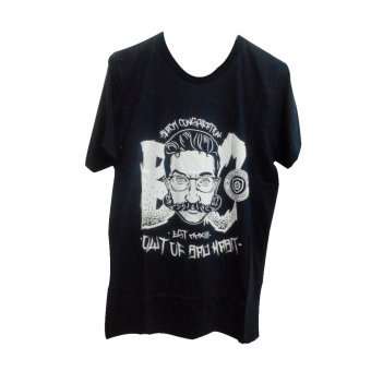 kaos distro black conspiration cotton combed 30s black lazada indonesia kaos distro black conspiration cotton combed 30s black lazada indonesia