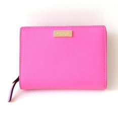 Kate Spade Cara Newbury Lane Wallet - Bougainville