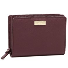 Kate Spade Newburry Lane Dompet Wanita - Merah Maroon
