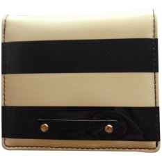 Kate Spade Serenade Penn Valley Small Wallet Black Cream IFS000181046 (Intl)