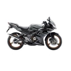 Kawasaki Ninja RR - Abu-abu