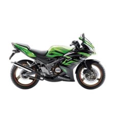 Kawasaki Ninja RR - Hijau - Uang Muka Cicilan