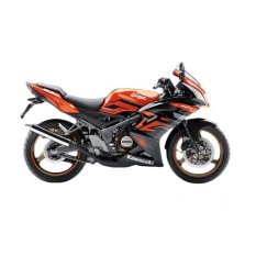 Kawasaki Ninja RR - Orange