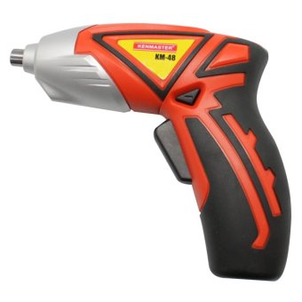 KENMASTER Bor Cordless Drill KM-48 