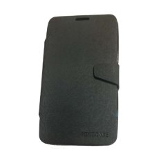 Kingcase Pocket Neo Samsung Galaxy Note 3 / N9000 / N9005 - Flipshell / Flipcover / Smartcover / Leather Case / Book Cover / Sarung Handphone/ Dompet Handphone - Hitam