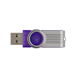 Kingston 8Gb Data Traveler 101 G2 Usb2.0 Flash Drive, Purple (Intl)