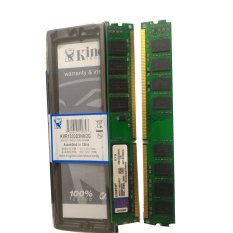 Kingston - Ddr 3 2 Gb Kingston Ram Pc