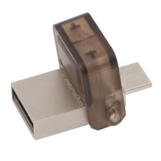 Kingston Digital 8GB Micro Duo Data Traveler USB OTG USB 2.0 Flash Drive - Intl