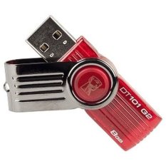 Kingston DT101G2 8GB - Merah