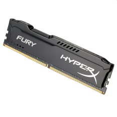 Kingston HyperX FURY 8GB Desktop Memory 2133MHz DDR4 CL14 DIMM 1.2V Low Voltage 288-Pin HX421C14FB/8 - Intl